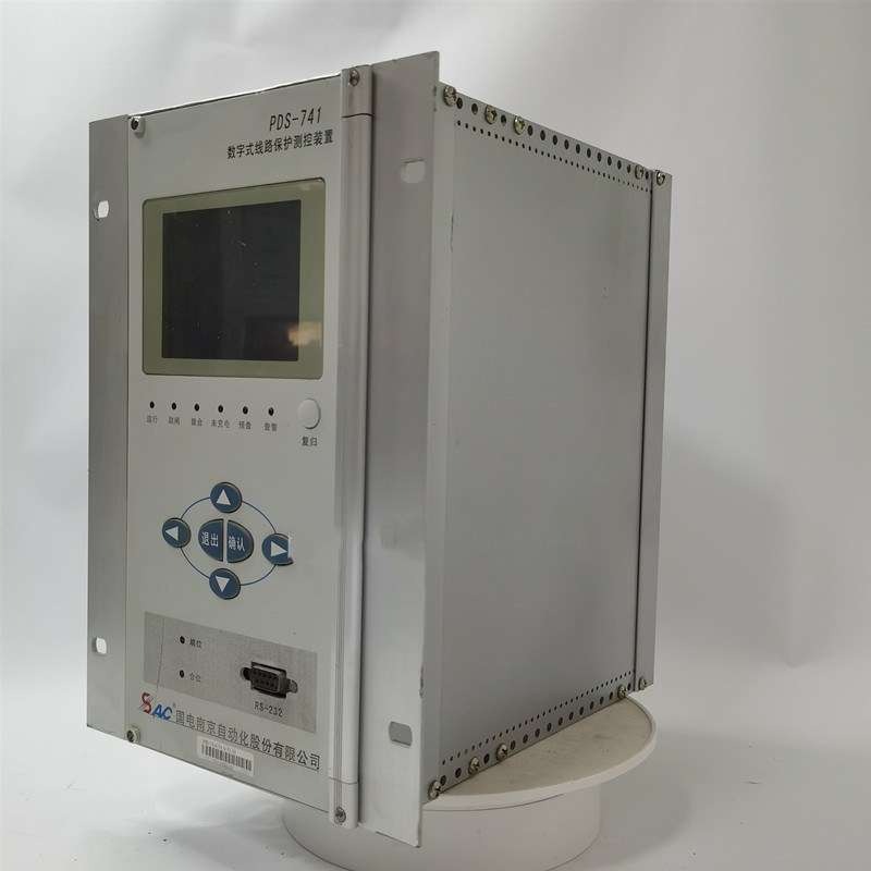 國(guó)電安自PDS-745數(shù)字式廠用/接地變保護(hù)器