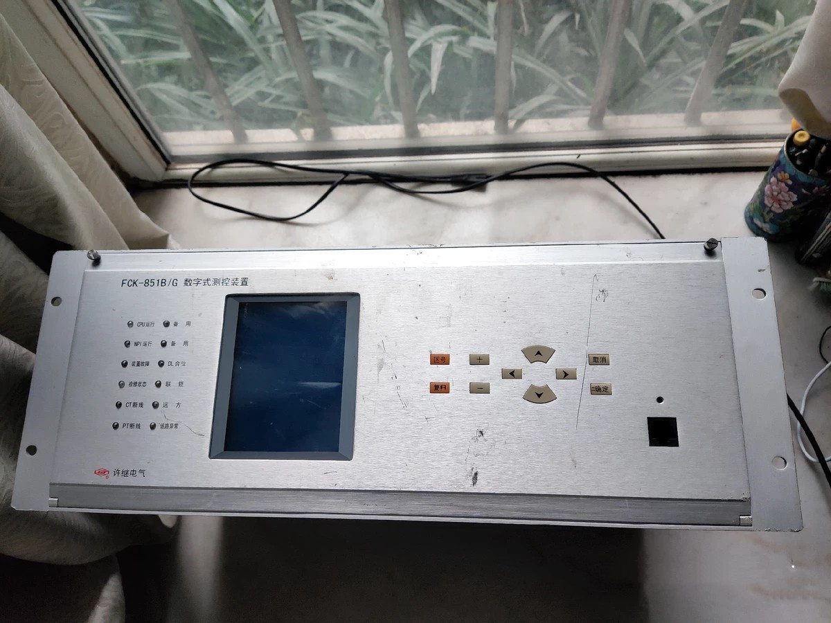FCK-831A微機(jī)測控裝置|許繼電氣股份有限公司