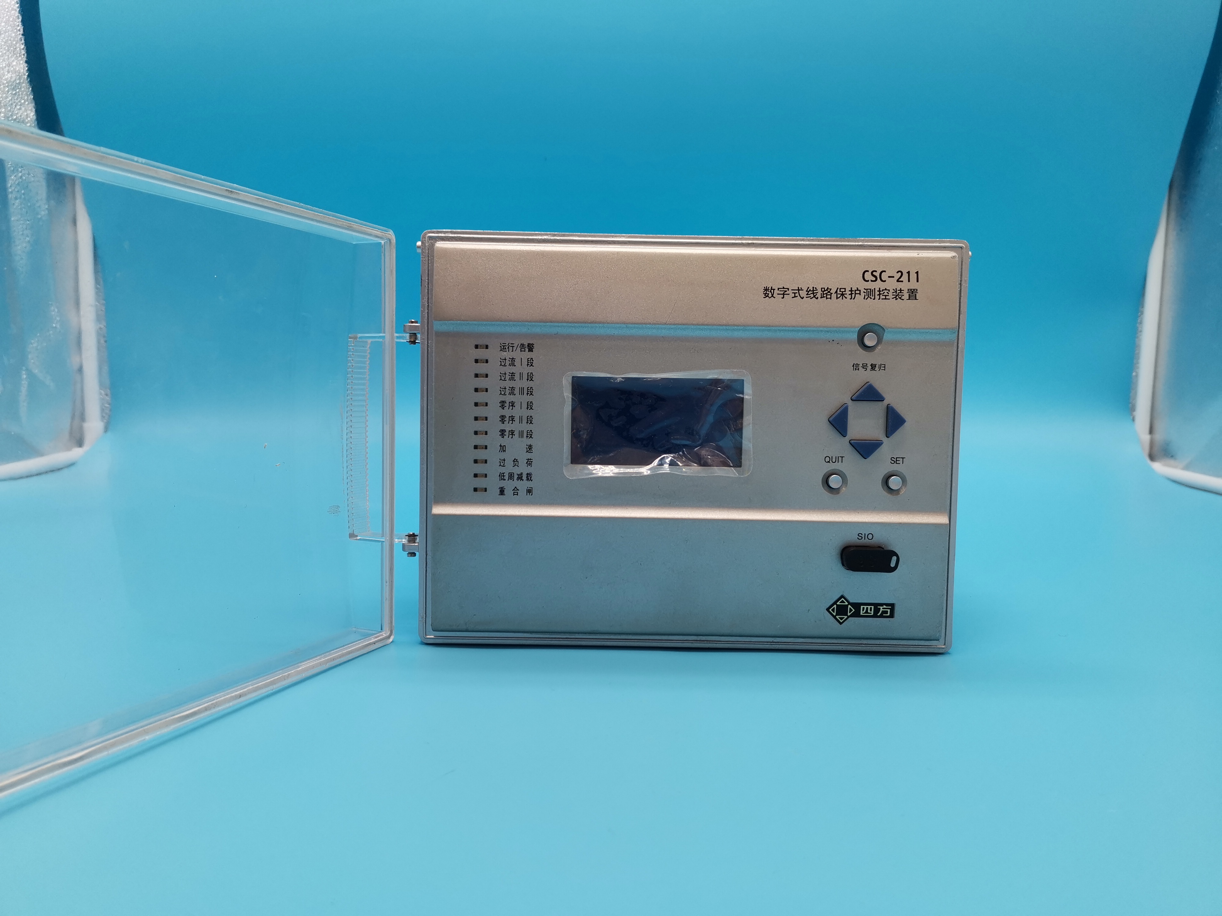 CSC-221A數(shù)字式電容器保護測控裝置|北京四方繼保自動化股份有限公司