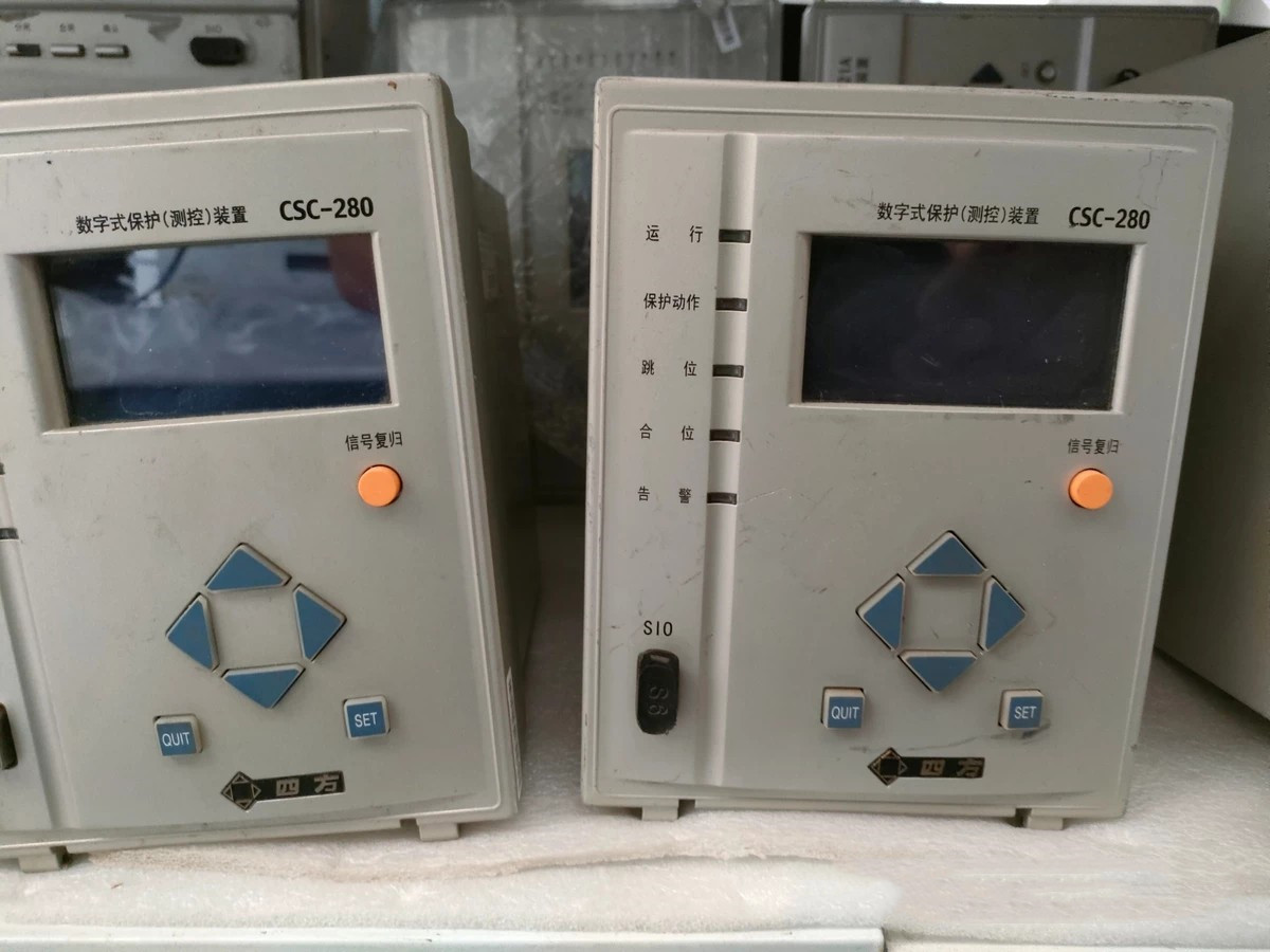 CSC-298數(shù)字式PT保護測控裝置|北京四方繼保自動化股份有限公司