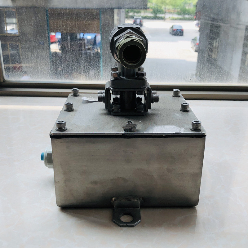 DFH-20/7礦用本質(zhì)安全型電動球閥|天津華寧電子有限公司