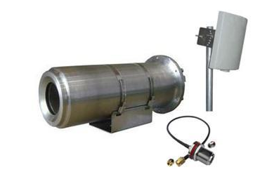 湖北沙鷗KBA12礦用本安型攝像儀