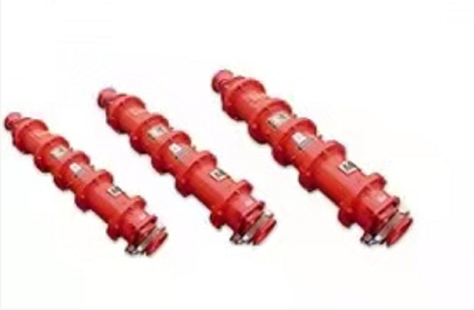 LBG2-400/10礦用隔爆型高壓電纜連接器|安徽恒泰電氣科技股份有限公司