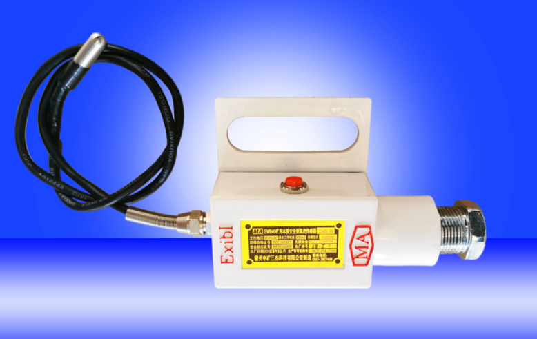 GWB40礦用本質(zhì)安全型溫度傳感器|宿州中礦三杰科技有限公司