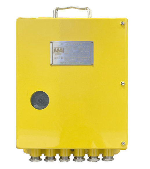 KXB24礦用本安型聲光報(bào)警器|重慶光可巡科技有限公司