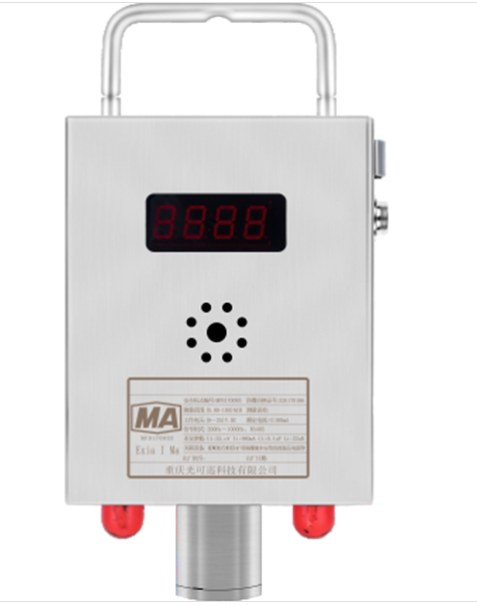 GFK50礦用風(fēng)門開(kāi)閉狀態(tài)傳感器|重慶光可巡科技有限公司