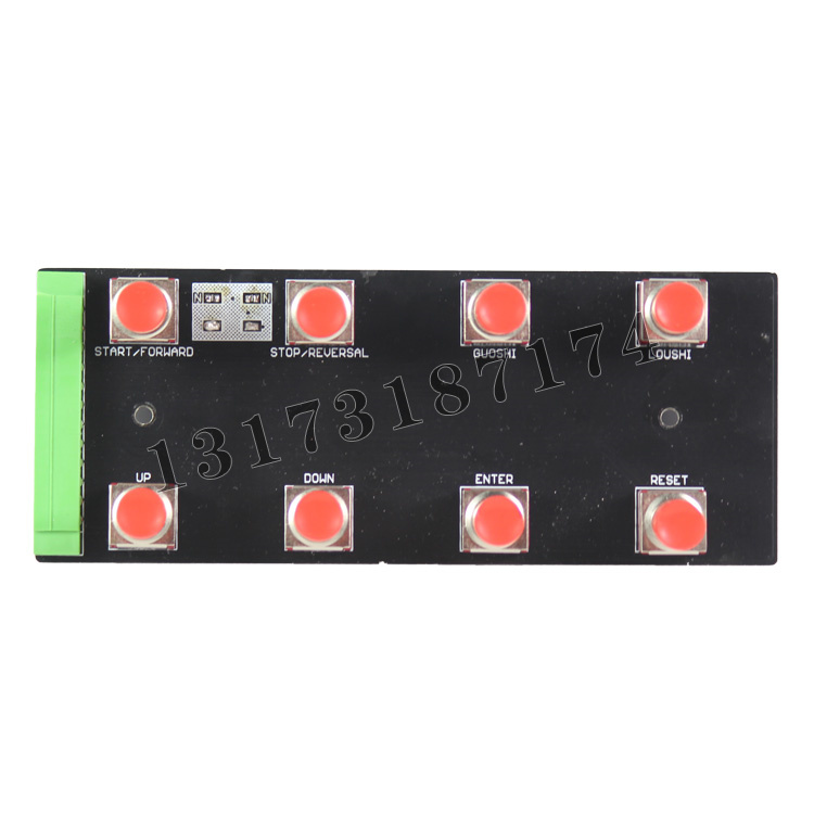 QJZ-80(60.30)起動(dòng)器開(kāi)關(guān)配件-按鈕板|山西際安電氣有限公司