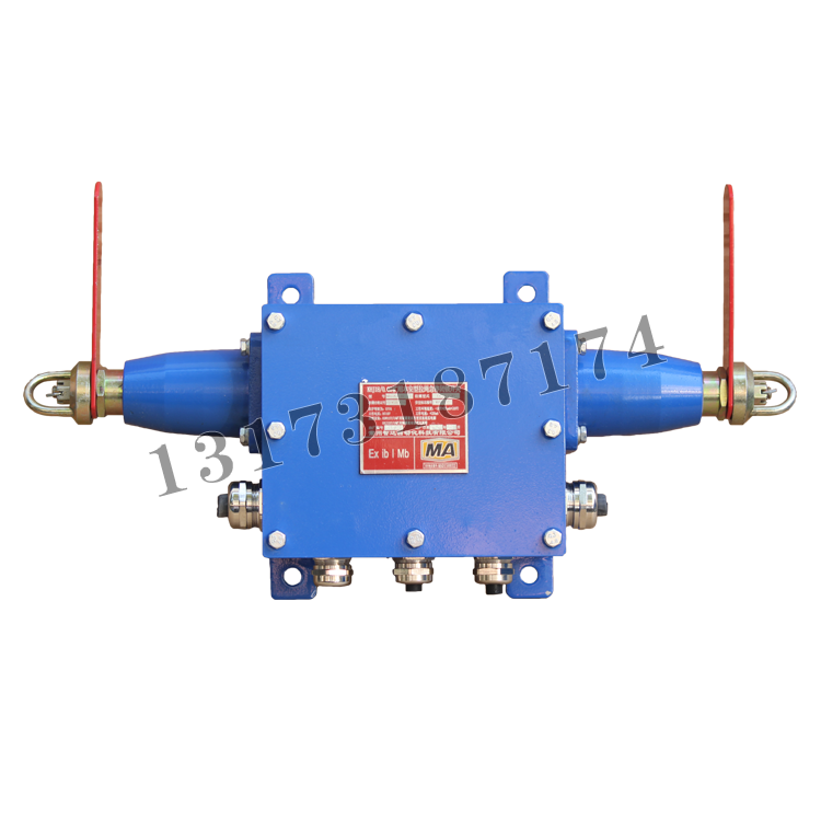 KHJ18/0.02礦用本安型拉繩急停閉鎖開關(guān)|常州智達(dá)自動(dòng)化科技有限公司
