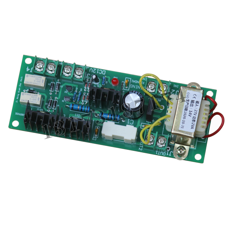 JKB本安電路板|濟寧現(xiàn)代科技有限公司