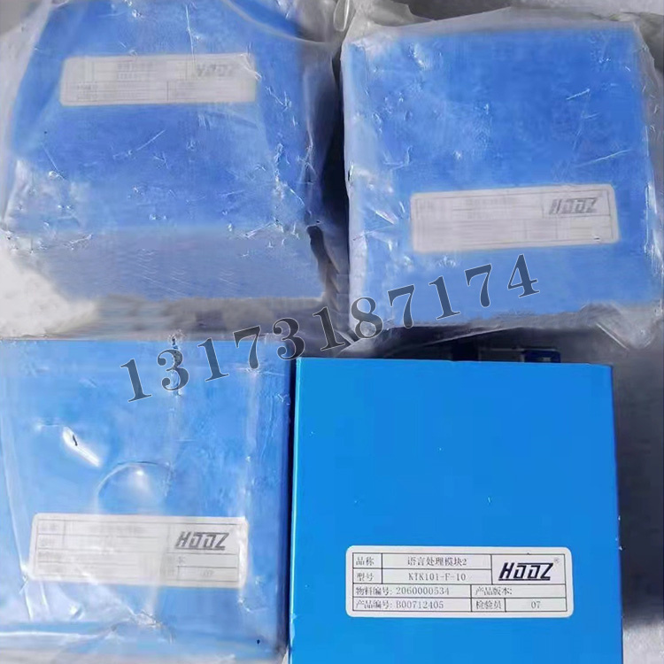 KTK101-F-10語(yǔ)言處理模塊2|天津華寧電子有限公司