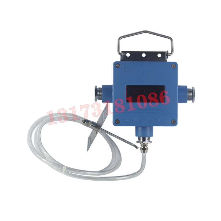 GFT20礦用風(fēng)筒風(fēng)量傳感器|天地(常州)自動化股份有限公司