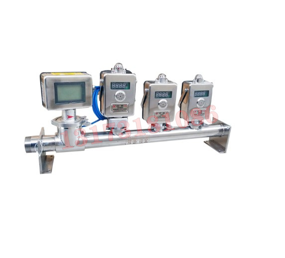 ZWX6礦用分布式光纖測(cè)溫裝置|三正集團(tuán)股份有限公司