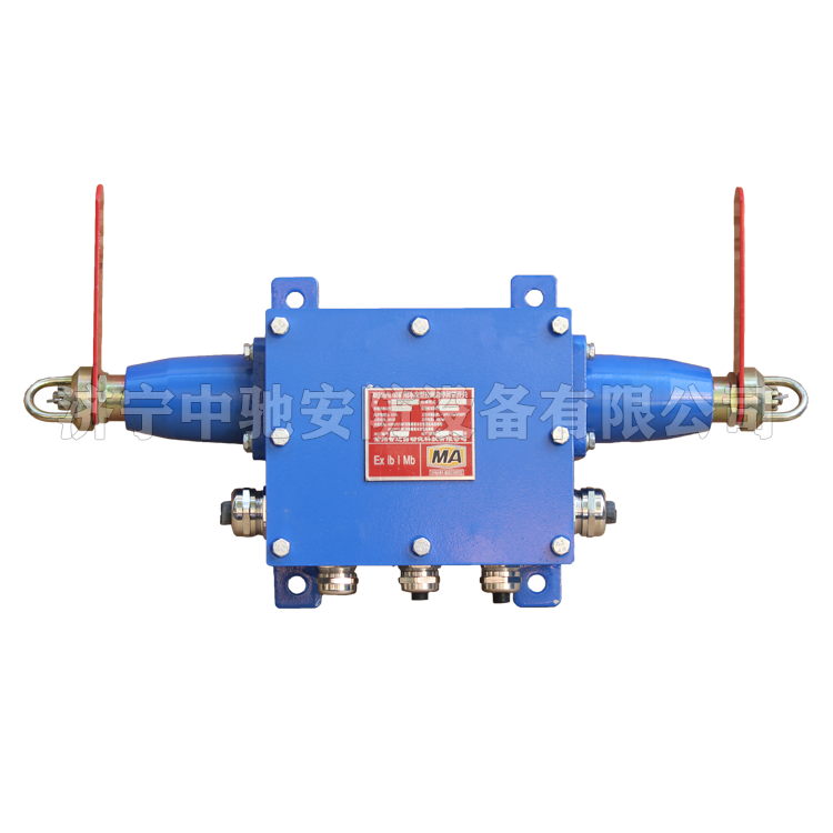 KHJ18(A)礦用本安型急停閉鎖開關(guān)|常州三恒自動化科技有限公司
