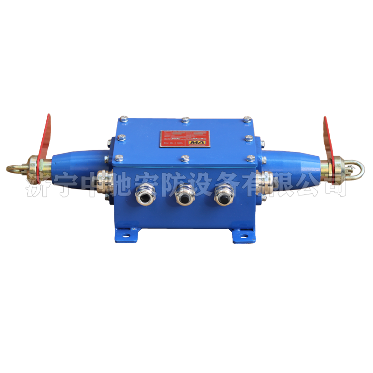 KHJ18/0.02礦用本安型拉繩急停閉鎖開關(guān)|常州智達(dá)自動化科技有限公司