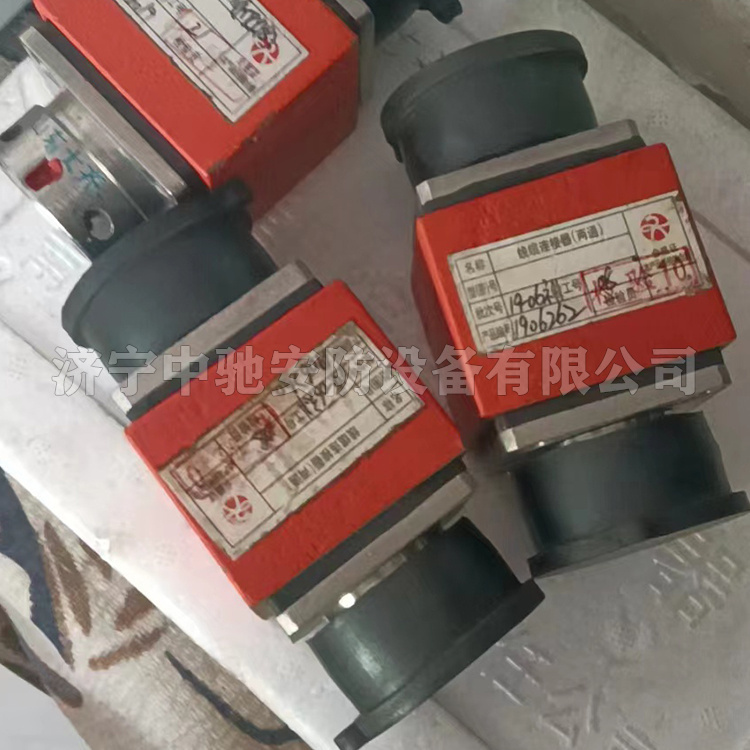 線纜連接器(兩通)|山東大齊通信電子有限公司