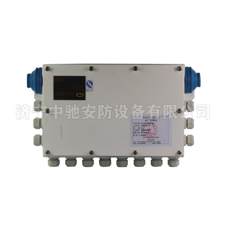 KJS101-12礦用本質安全型輸入輸出|天津華寧電子有限公司