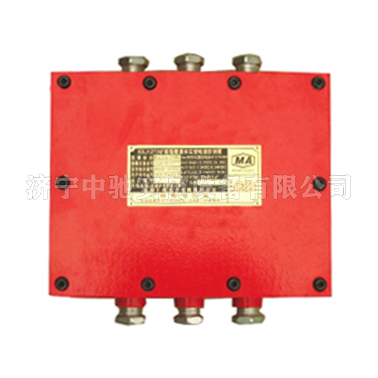 KXB1-400/1140L連采機用隔爆型電控箱|久益環(huán)球(青島)電氣有限公司