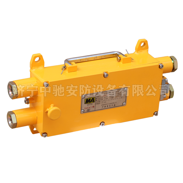 KDW127/12礦用隔爆兼本質安全型穩(wěn)壓電源|中煤北京煤礦機械有限責任公司