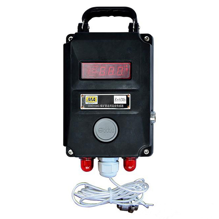 GWD100G管道溫度傳感器|長(zhǎng)春東煤高技術(shù)股份有限公司