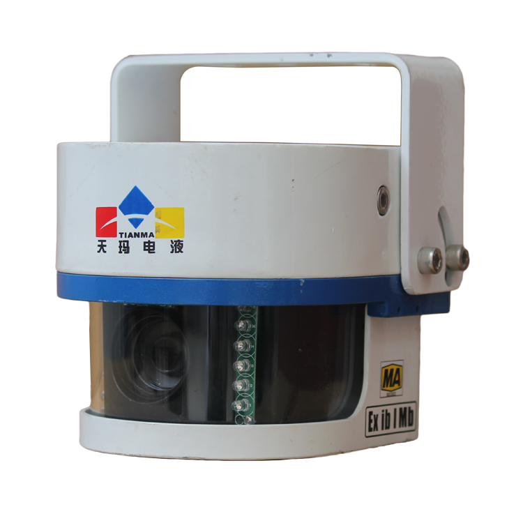 KBA12(A)礦用本安型云臺攝像儀-北京天地瑪珂電液控制系統(tǒng)有限公司