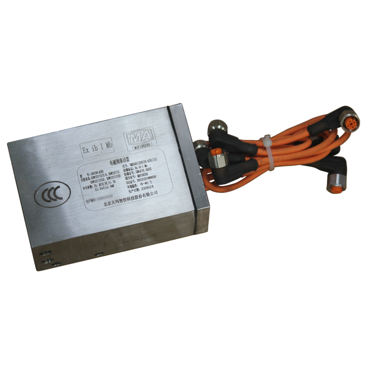 ZDYZ26-Q(B)電磁閥驅(qū)動(dòng)器TMDSRSC(ZDYZ26-Q(B)/18)-北京天地瑪珂電液控制系統(tǒng)有限公司