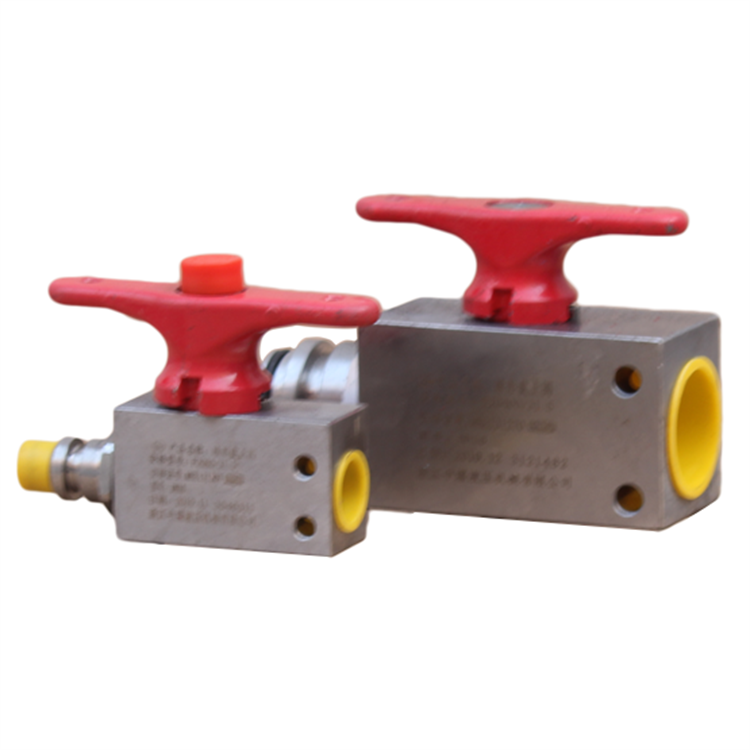 FJQ125/31.5球形截止閥|鄭州煤機液壓電控有限公司