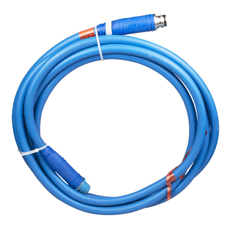 LCYB-8鋼絲編織橡膠護(hù)套連接器|鄭州煤機(jī)液壓電控有限公司