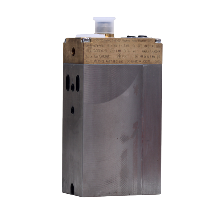 pm3/val/evv/.電磁先導(dǎo)閥|marco德國瑪珂系統(tǒng)分析與開發(fā)有限公司