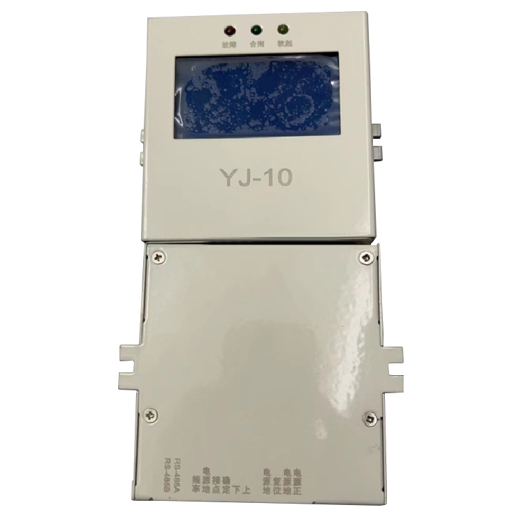 YJ-10保護(hù)器顯示屏 礦用防爆開(kāi)關(guān)保護(hù)裝置顯示器