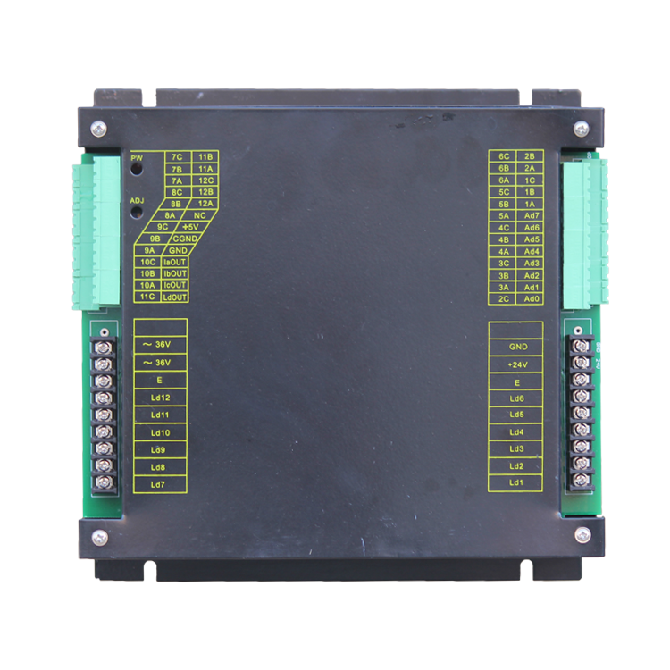 DCU-3300-A.12.CN組合開(kāi)關(guān)數(shù)據(jù)采集處理中心QJZ-3300-12#數(shù)據(jù)采集器