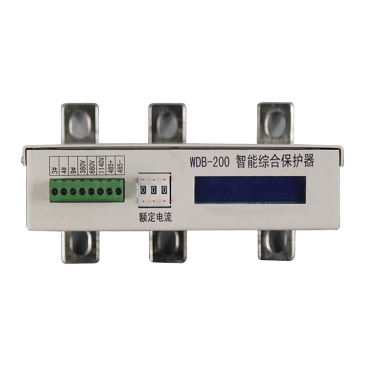WDB-200智能綜合保護器WDB-200G 礦用開關(guān)保護裝置