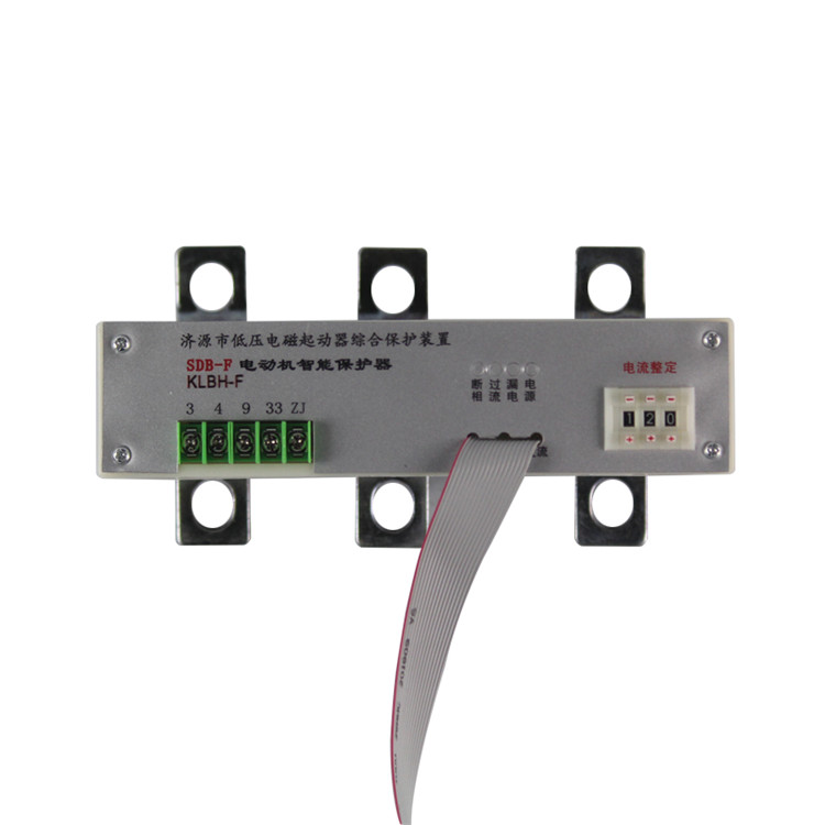 SDB-F智能化電動(dòng)機(jī)綜保 礦用防爆電機(jī)保護(hù)裝置