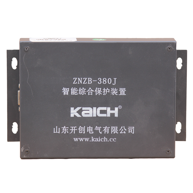 ZNZB-380J智能綜合保護(hù)裝置390J 礦用防爆開關(guān)保護(hù)器