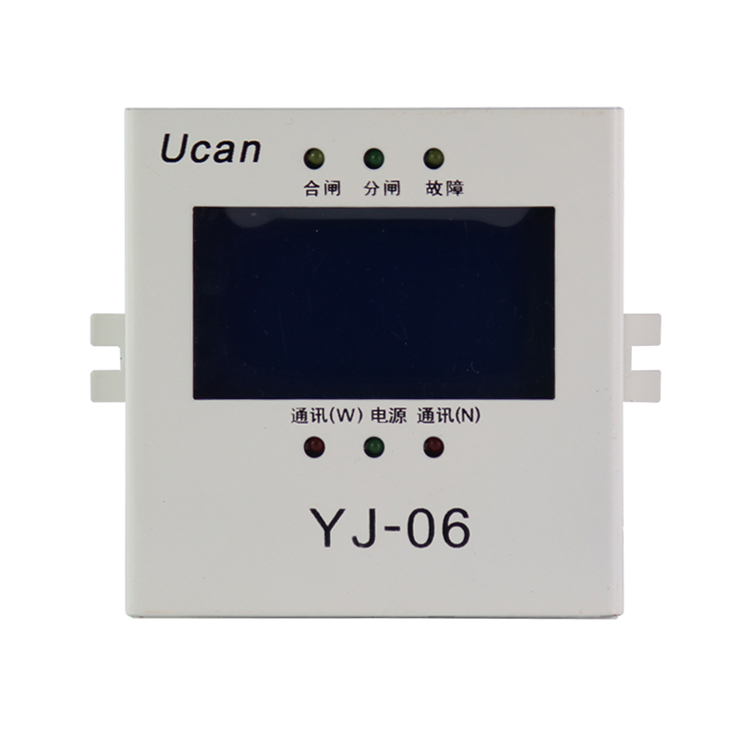 YJ-06保護(hù)器顯示屏YJ-06-L 礦用防爆開關(guān)保護(hù)裝置