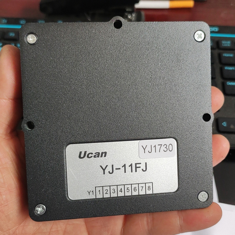 YJ-11顯示屏 礦用防爆開關(guān)保護(hù)器顯示器廠家出售