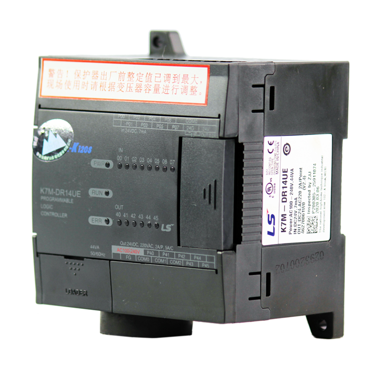 K7M-DR14UE／10KV可編程序控制器PLC 3300V／1140V KBG-250／6Y RS232通訊-泰安眾誠自動(dòng)化設(shè)備股份有限公司