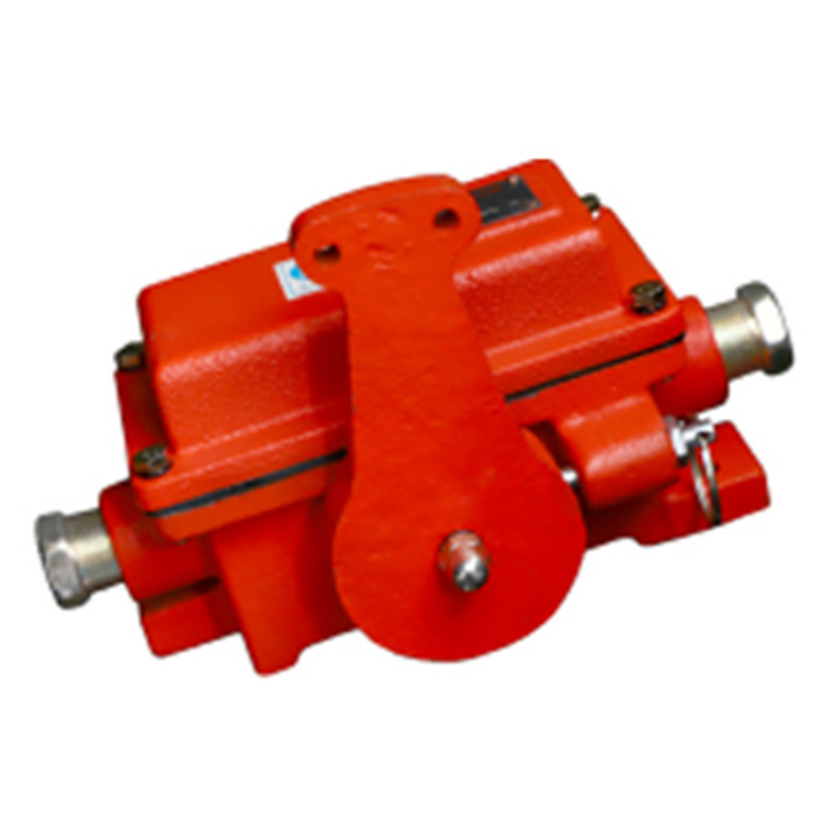 KHJ1／24.5礦用本安型急停開(kāi)關(guān)-安徽恒泰電氣科技股份有限公司