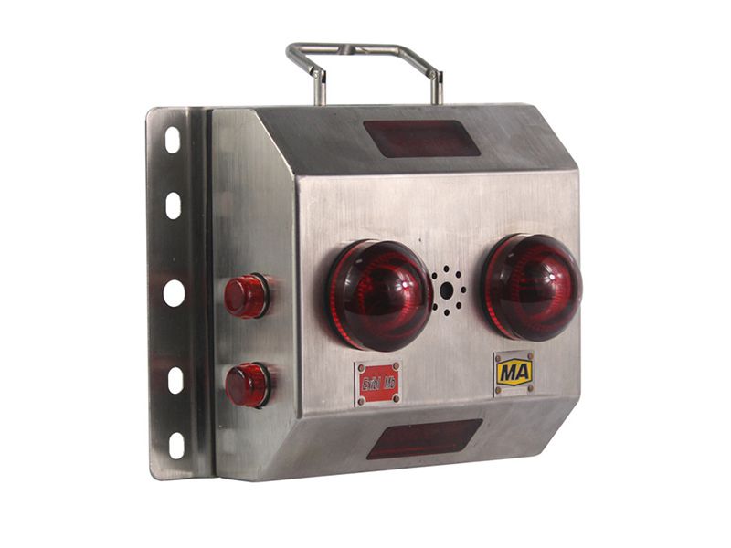 重慶梅安森KJ237-F-S動(dòng)態(tài)目標(biāo)識(shí)別器