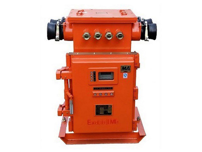 KJZ-630/1140(660)礦用隔爆兼本質(zhì)安全型真空饋電開關(guān)