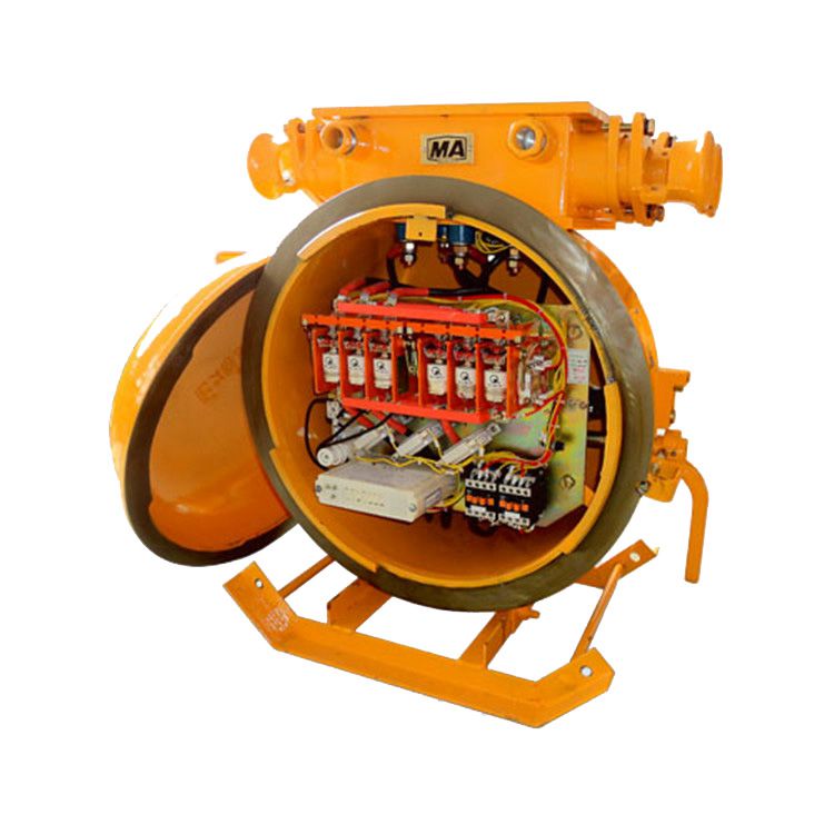 QBZ-60/1140(660)N礦用隔爆型可逆真空電磁起動器