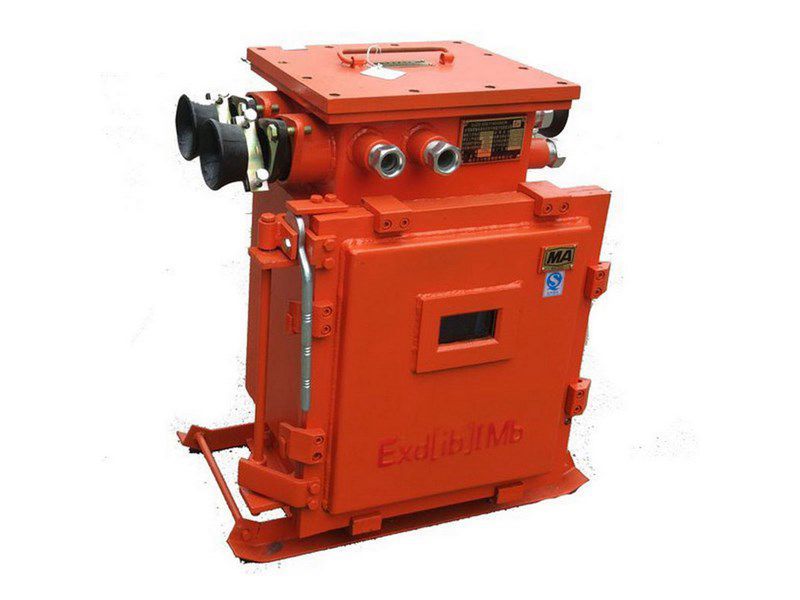 QJZ-400/1140(660)N礦用隔爆兼本質(zhì)安全型可逆真空電磁起動器