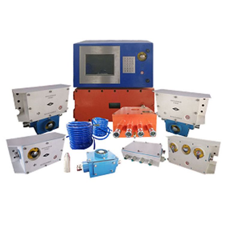 南京雙京電器KTC196-礦用工作面通信控制裝置