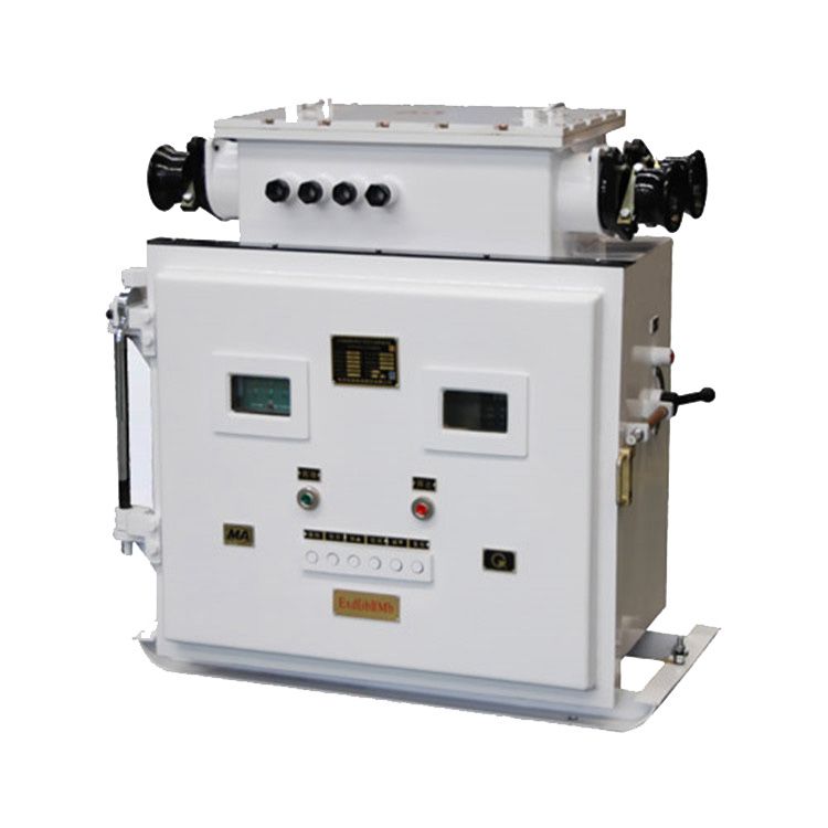 QJR-200/1140(660)礦用隔爆兼本質(zhì)安全型交流真空軟起動(dòng)器