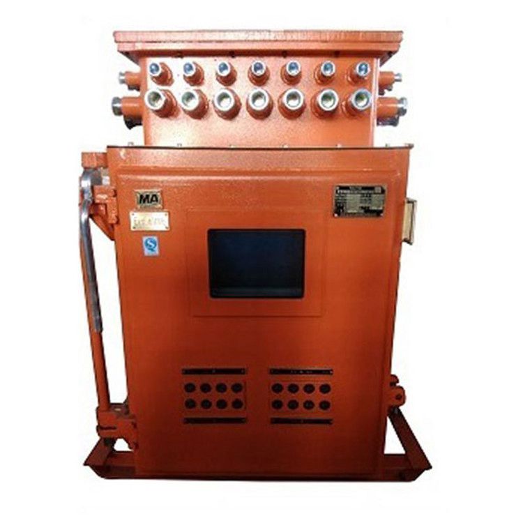 南京雙京電器KXJ1140礦用隔爆兼本安型可編程控制箱