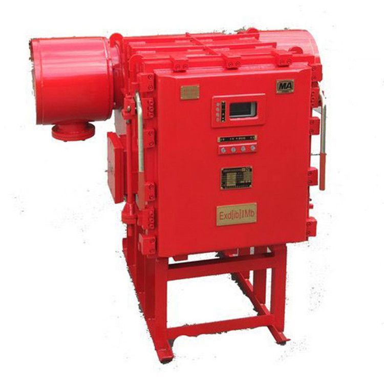 南京雙京電器PJG-500/6Y礦用隔爆兼本質(zhì)安全型永磁高壓真空配電裝置