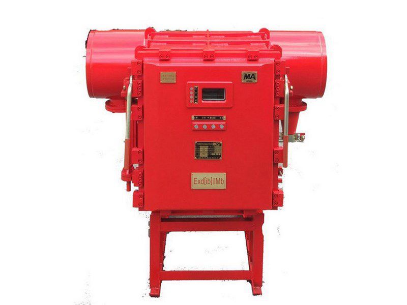 PBG-500/10Y礦用隔爆型永磁高壓真空配電裝置