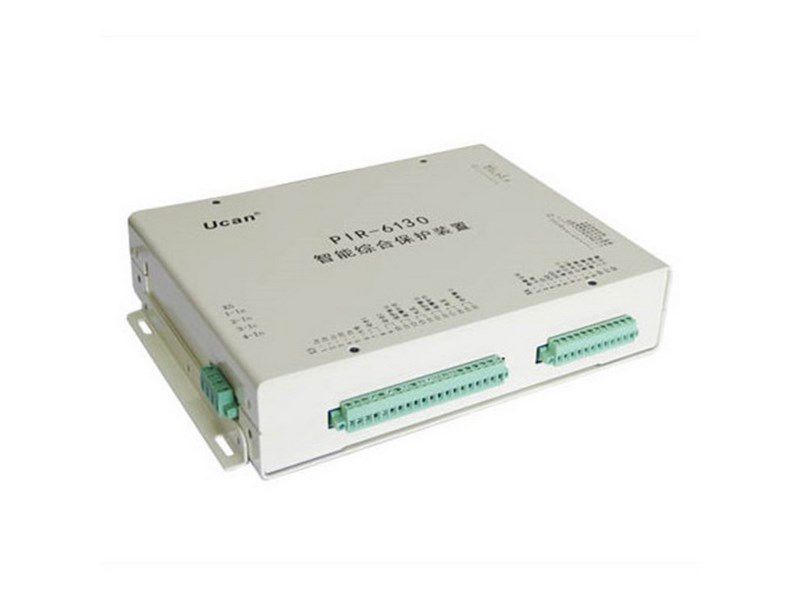 PIR-6130礦用隔爆兼本質安全型高壓電磁起動器綜合保護裝置_上海頤坤自動化控制設備有限公司