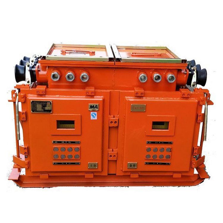 QBZ-2×120-1140(660)SF煤礦風(fēng)機用隔爆型雙電源真空電磁起動器_南京雙京電器集團有限公司