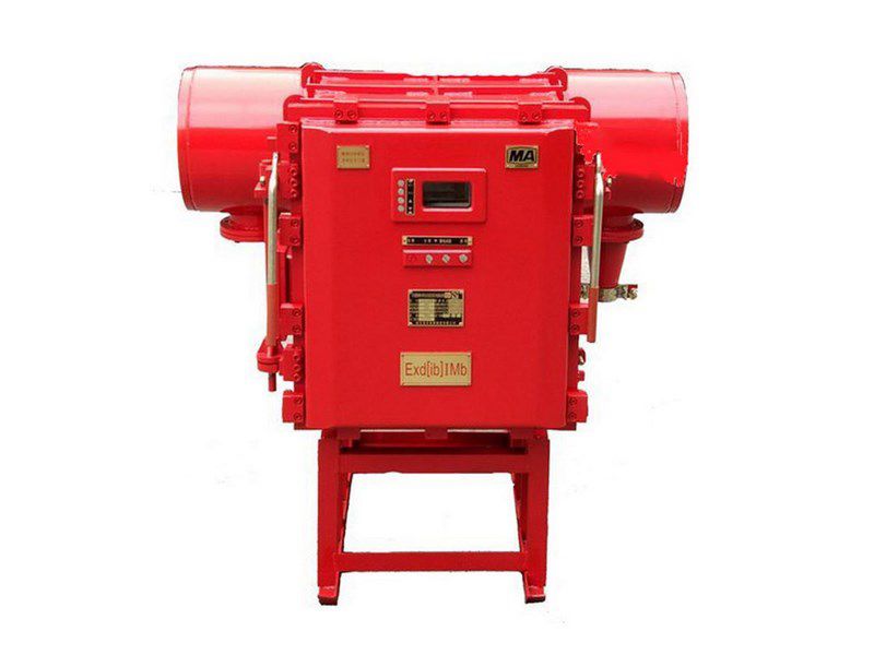 QJGZ-150/6Y礦用隔爆兼本質(zhì)安全型高壓真空電磁起動器_南京雙京電器集團有限公司