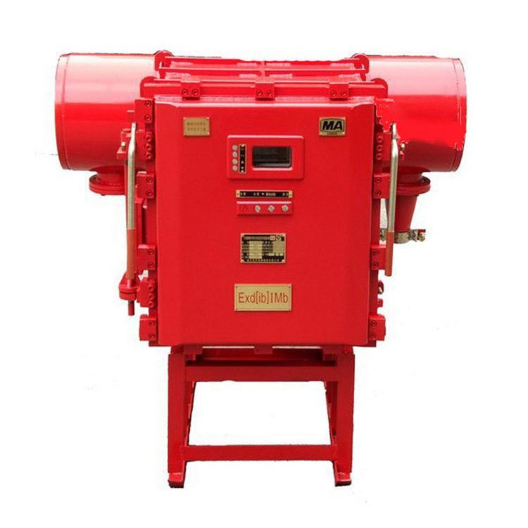 QJGZ-500/6Y礦用隔爆兼本質(zhì)安全型高壓真空電磁起動器_南京雙京電器集團有限公司